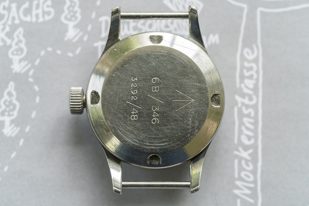 Jaeger Le Coultre_Mark XI Vintage navigators watch from 1948