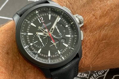 Jaeger LeCoultre Master Compressor Chronograph Limited Edition