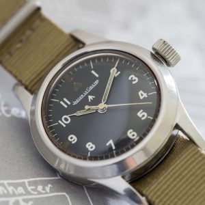 Jaeger-LeCoultre Mark XI Navigators Watch