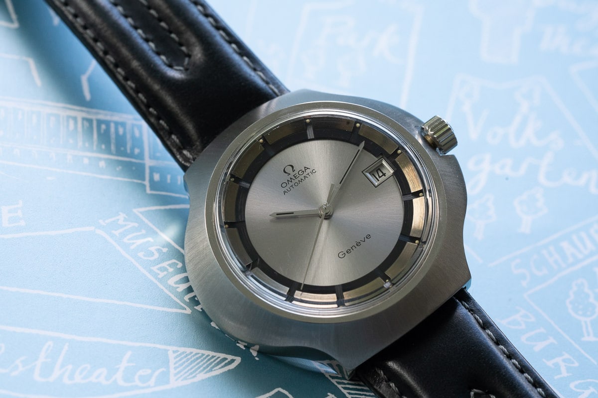 Omega 1970s Stingray Ref.166.121 - The Chrono Duo - Vintage watch 