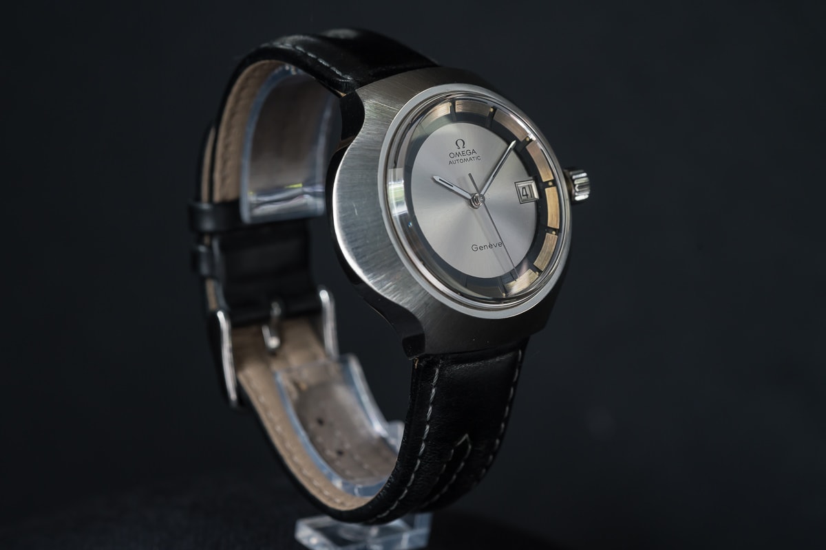 Omega 1970s Stingray Ref.166.121 - The Chrono Duo - Vintage watch 
