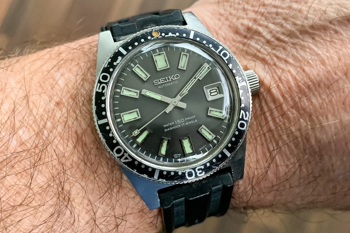 Seiko 62 MAS Professional Divers - The Chrono Duo - Vintage watch sales