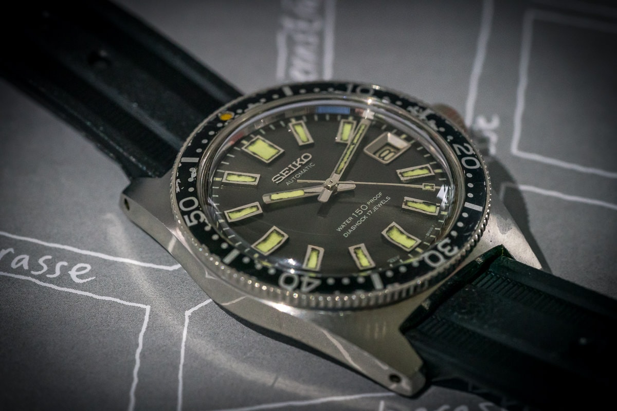 Seiko 62 MAS Professional Divers - The Chrono Duo - Vintage watch sales