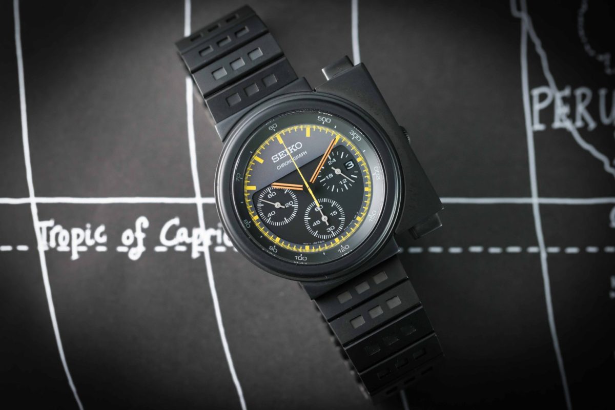Seiko Ripley Spirit Smart SCED037, Ltd Edition - The Chrono Duo - Vintage  watch sales