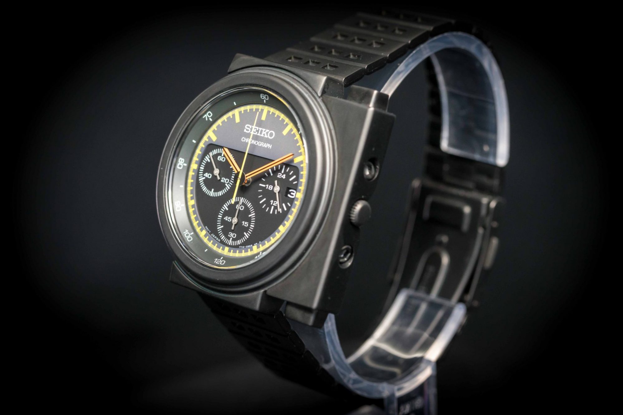 Seiko Ripley Spirit Smart SCED037, Ltd Edition - The Chrono Duo ...