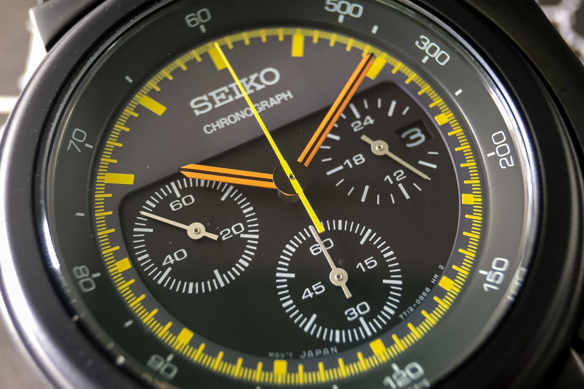 Seiko Ripley Spirit Smart SCED037, Ltd Edition - The Chrono Duo ...