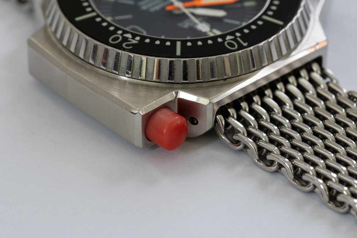 Omega ploprof clearance 600