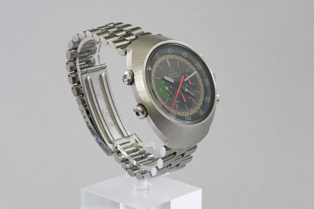 Omega on sale flightmaster storia